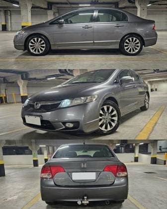 Carro 1.8 LXL 16V FLEX 4P AUTOMÁTICO