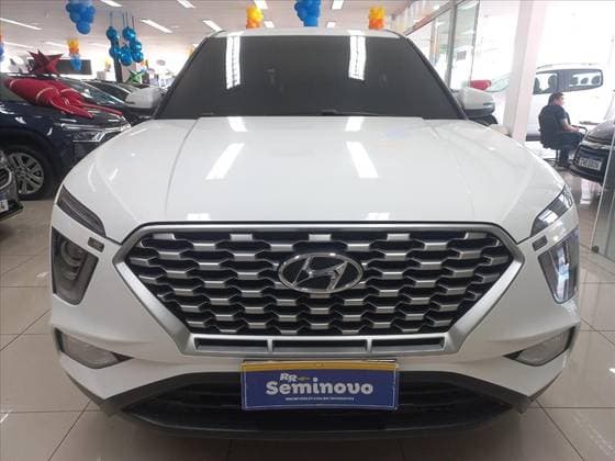 Carro 1.0 TGDI FLEX COMFORT AUTOMÁTICO