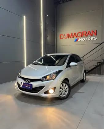 Carro 1.6 COMFORT PLUS 16V FLEX 4P AUTOMÁTICO