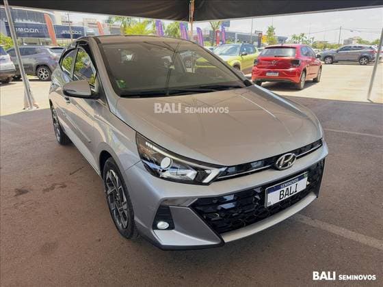 Carro 1.0 TGDI FLEX PLATINUM AUTOMÁTICO