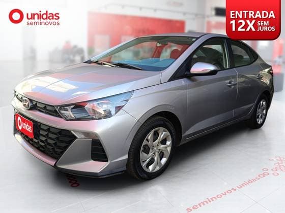 Carro 1.0 12V FLEX COMFORT MANUAL