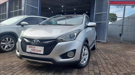 Carro 1.6 16V PREMIUM FLEX 4P AUTOMÁTICO
