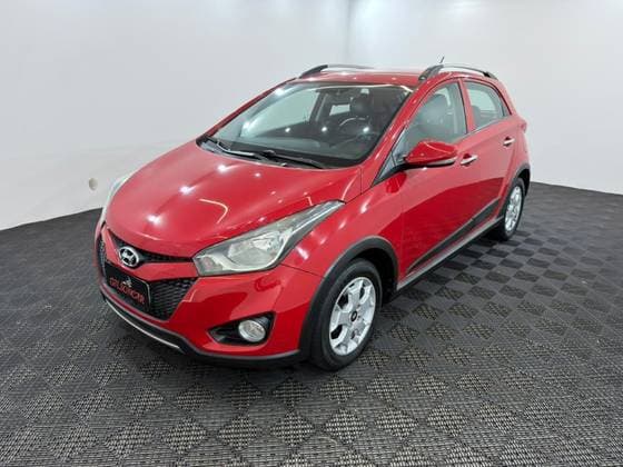 Carro 1.6 16V STYLE FLEX 4P AUTOMÁTICO