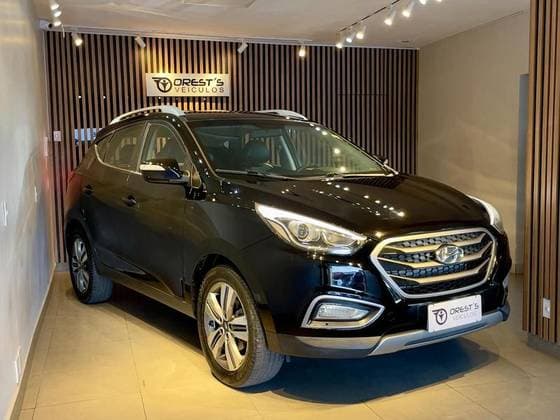 Carro 2.0 MPFI GL 16V FLEX 4P AUTOMÁTICO