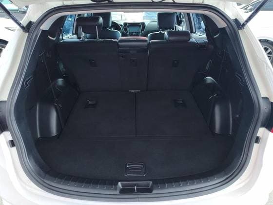 Carro 3.3 MPFI 4X4 7 LUGARES V6 270CV GASOLINA 4P AUTOMÁTICO