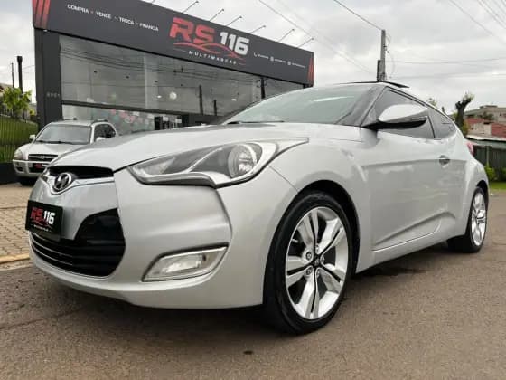 Carro 1.6 16V GASOLINA 3P AUTOMÁTICO
