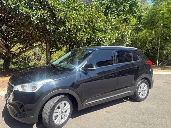 Carro 1.6 16V FLEX SMART AUTOMÁTICO
