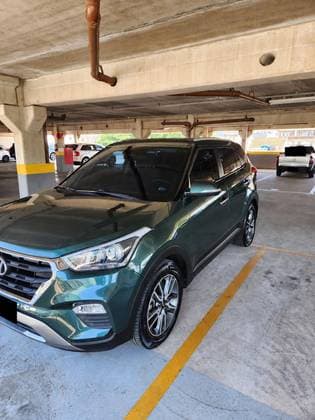 Carro 2.0 16V FLEX PRESTIGE AUTOMÁTICO