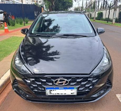 Carro 1.0 TGDI FLEX PLATINUM MANUAL