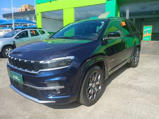 Carro 1.3 T270 TURBO FLEX OVERLAND AT6