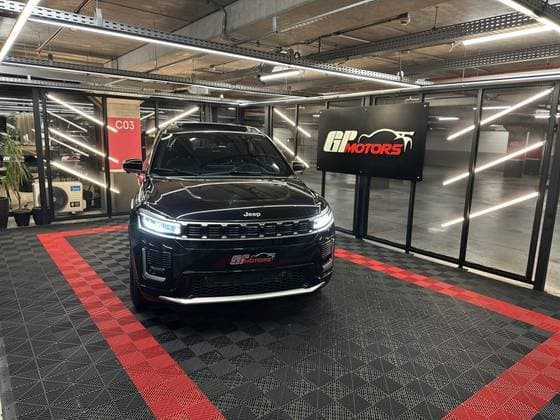 Carro 1.3 T270 TURBO FLEX OVERLAND AT6