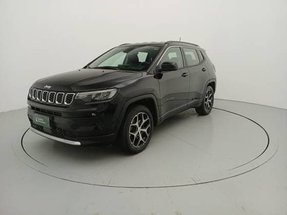 Carro 1.3 T270 TURBO FLEX LONGITUDE AT6