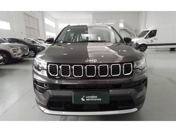 Carro 1.3 T270 TURBO FLEX LONGITUDE AT6