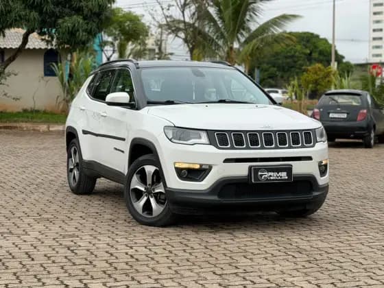Carro 2.0 16V FLEX LONGITUDE AUTOMÁTICO