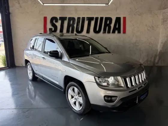 Carro 2.0 SPORT 4X2 16V GASOLINA 4P AUTOMÁTICO