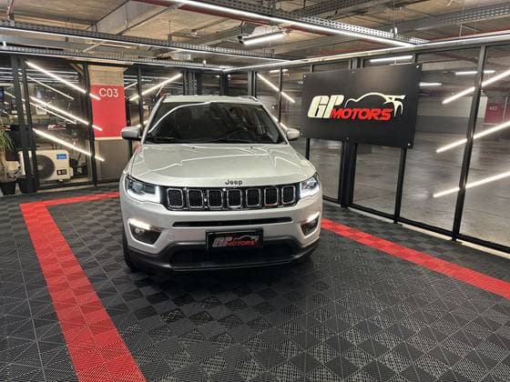 Carro 2.0 16V FLEX LONGITUDE AUTOMÁTICO