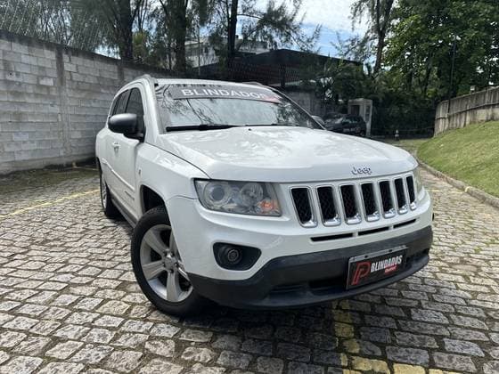 Carro 2.0 SPORT 4X2 16V GASOLINA 4P AUTOMÁTICO