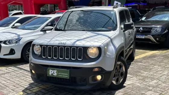 Carro 1.8 16V FLEX SPORT 4P AUTOMÁTICO