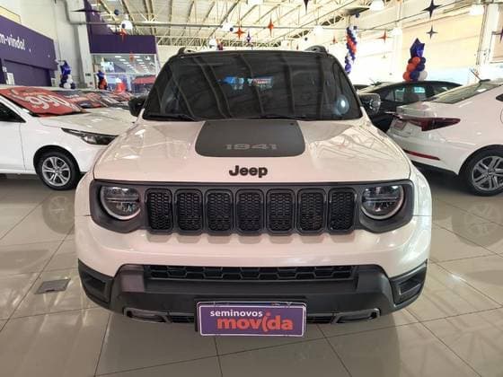 Carro 1.3 T270 TURBO FLEX WILLYS 4X4 AT9