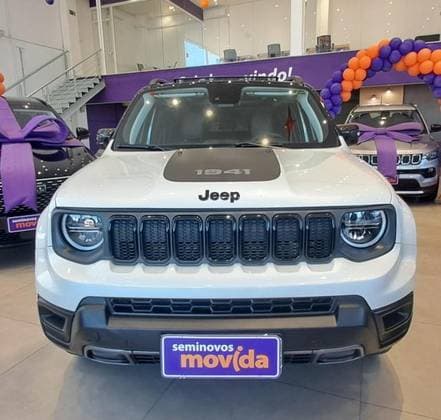 Carro 1.3 T270 TURBO FLEX WILLYS 4X4 AT9