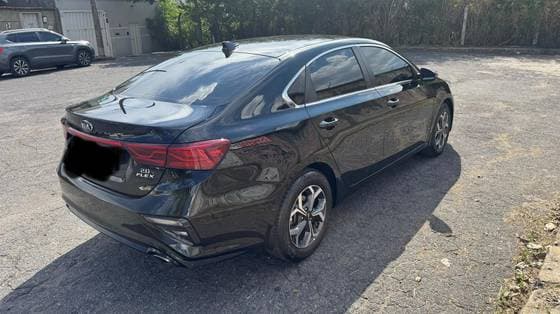 Carro 2.0 16V FLEX SX AUTOMÁTICO