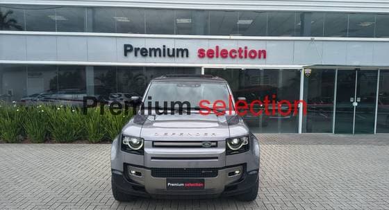 Carro 3.0 D300 TURBO DIESEL MHEV 110 X-DYNAMIC HSE AWD AUTOMÁTICO