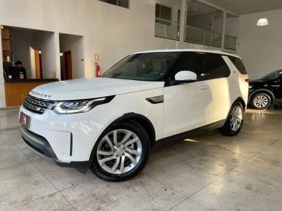 Carro 3.0 V6 TD6 DIESEL SE 4WD AUTOMÁTICO