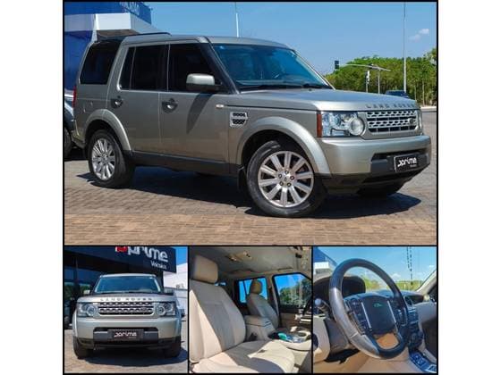 Carro 3.0 S 4X4 V6 24V BI-TURBO DIESEL 4P AUTOMÁTICO