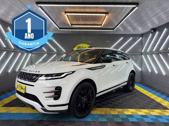 Carro 2.0 P250 FLEX R-DYNAMIC HSE AWD AUTOMÁTICO