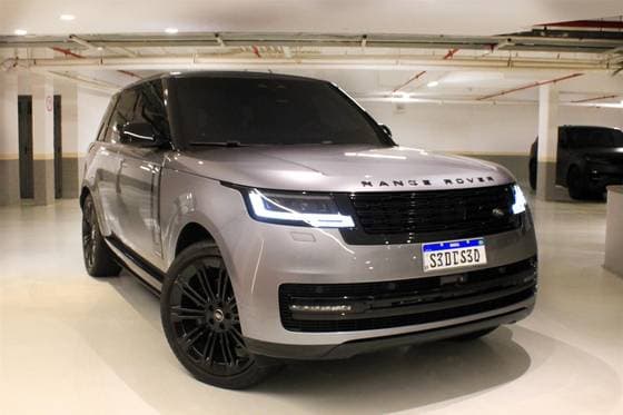 Carro 3.0 D350 TURBO DIESEL MHEV AUTOBIOGRAPHY AWD AUTOMÁTICO
