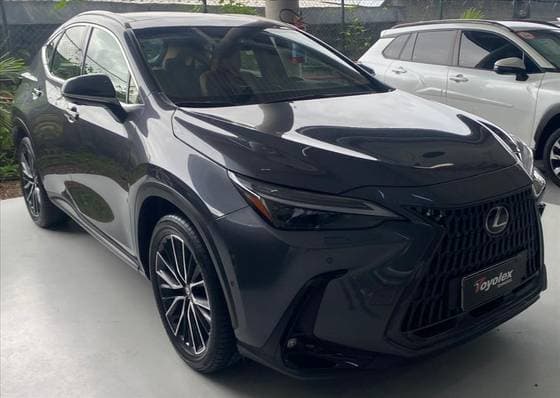 Carro 2.5 PHEV AWD CVT