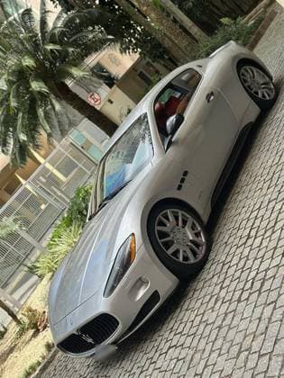 Carro 4.7 S V8 32V GASOLINA 2P MANUAL AUTOMATIZADO