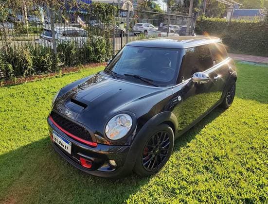 Carro 1.6 S JOHN COOPER WORKS 16V TURBO GASOLINA 2P MANUAL