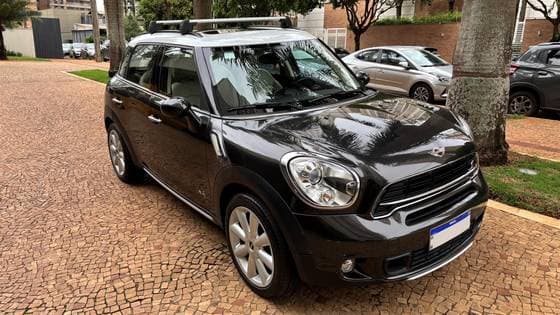 Carro 1.6 S ALL4 4X4 16V 184CV TURBO GASOLINA 4P AUTOMÁTICO