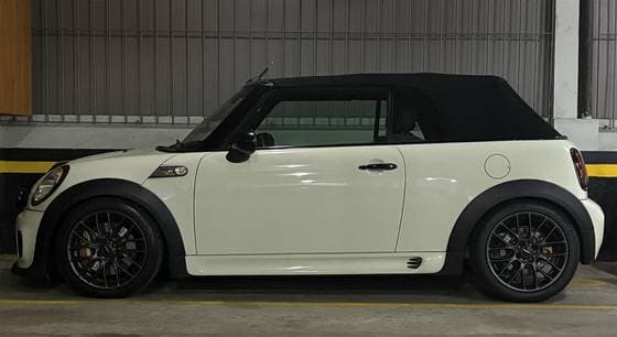 Carro 1.6 CABRIO 16V 211CV GASOLINA 2P AUTOMÁTICO