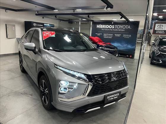 Carro 1.5 MIVEC TURBO GASOLINA HPE-S S-AWC CVT
