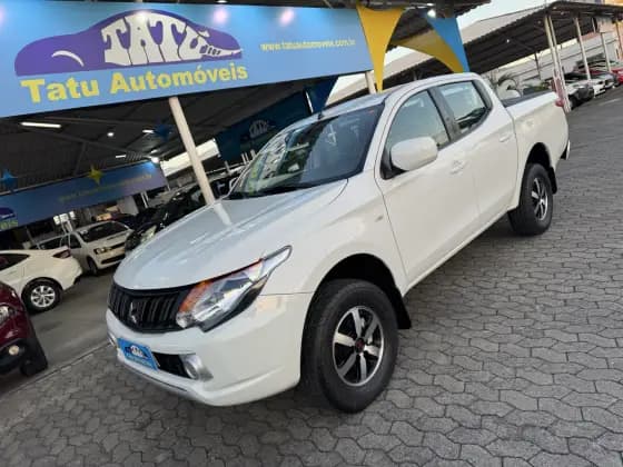 Carro 2.4 16V TURBO DIESEL GL CD 4X4 MANUAL