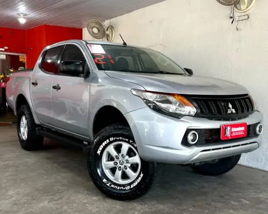Carro 2.4 16V TURBO DIESEL SPORT GL CD 4P 4X4 MANUAL
