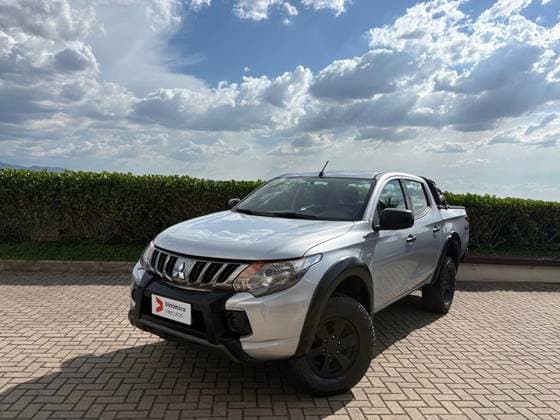 Carro 2.4 16V TURBO DIESEL OUTDOOR GLS CD 4X4 AUTOMÁTICO