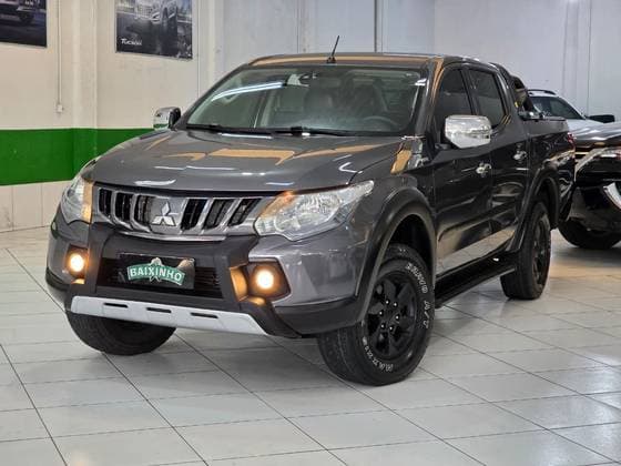 Carro 2.4 16V TURBO DIESEL OUTDOOR HPE-S CD 4X4 AUTOMÁTICO