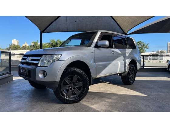 Carro 2.5 HD 4X4 8V TURBO INTERCOOLER DIESEL 4P MANUAL