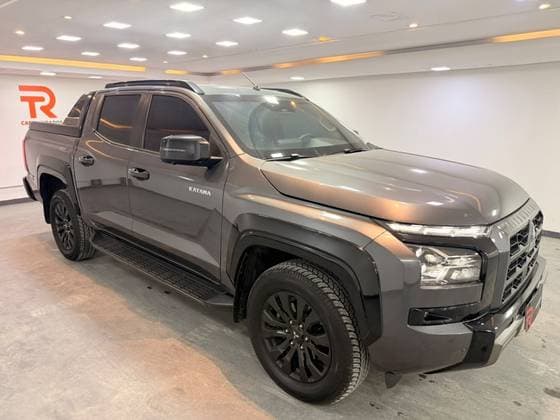 Carro 2.4 BITURBO DIESEL CD KATANA 4X4 AUTOMÁTICO