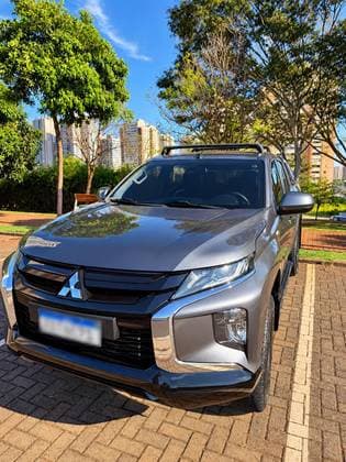 Carro 2.4 16V TURBO DIESEL SPORT GLS CD 4P 4X4 AUTOMÁTICO