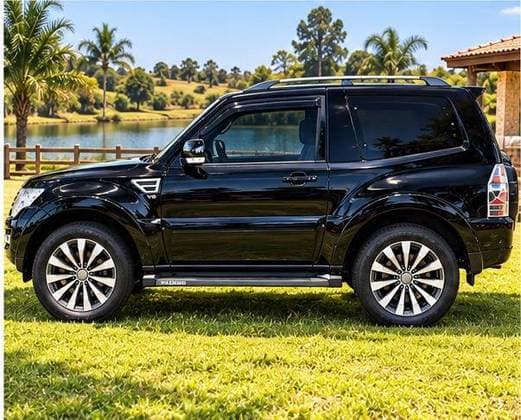 Carro 3.5 HPE 4X4 7 LUGARES V6 24V FLEX 4P AUTOMÁTICO