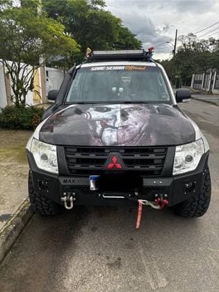 Carro 3.8 HPE 4X4 V6 24V GASOLINA 2P AUTOMÁTICO
