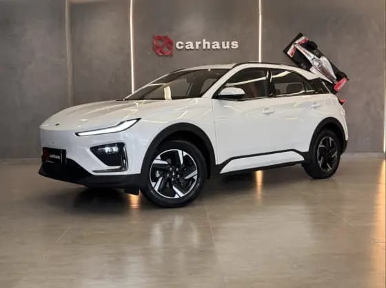 Carro 64,1 KW ELÉTRICO 500 LUXURY