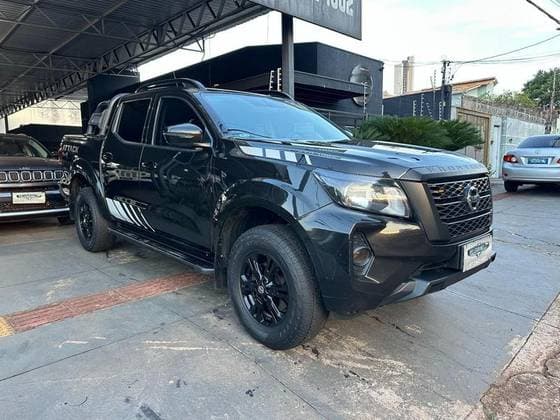 Carro 2.3 16V TURBO DIESEL ATTACK CD 4X4 AUTOMÁTICO