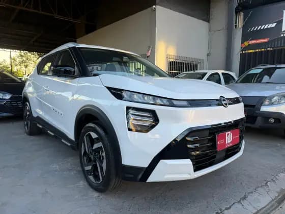 Carro 1.6 FLEX EXCLUSIVE XTRONIC