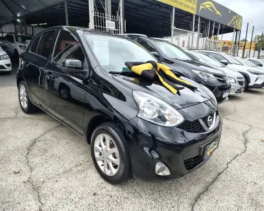 Carro 1.6 SV 16V FLEX 4P MANUAL