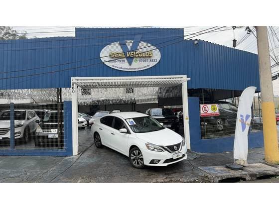 Carro 2.0 SV 16V FLEX 4P AUTOMÁTICO